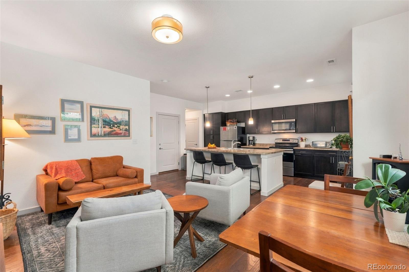MLS Image #2 for 2313  central park boulevard,denver, Colorado