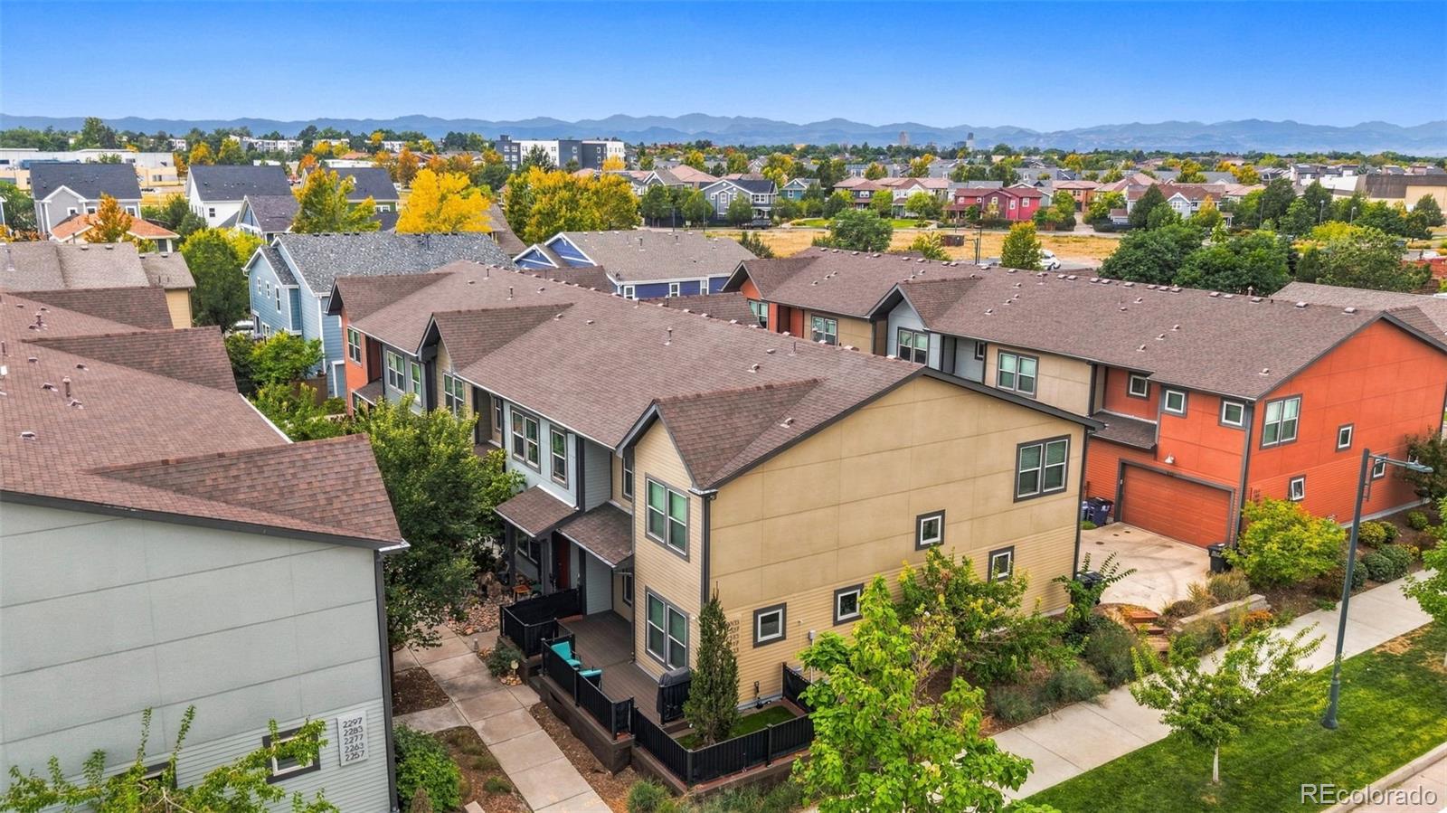 MLS Image #30 for 2313  central park boulevard,denver, Colorado