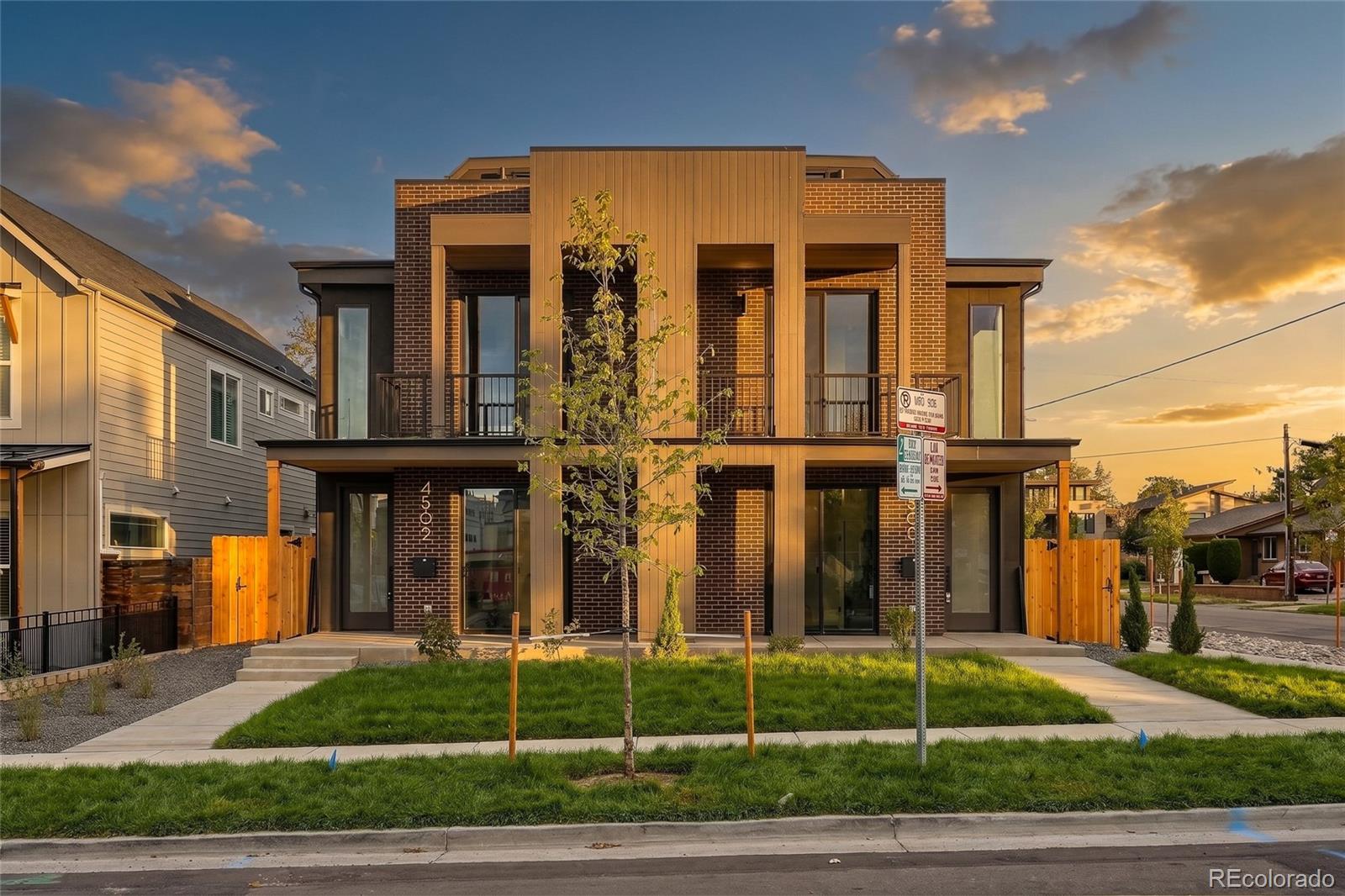 MLS Image #1 for 4500 n stuart street,denver, Colorado