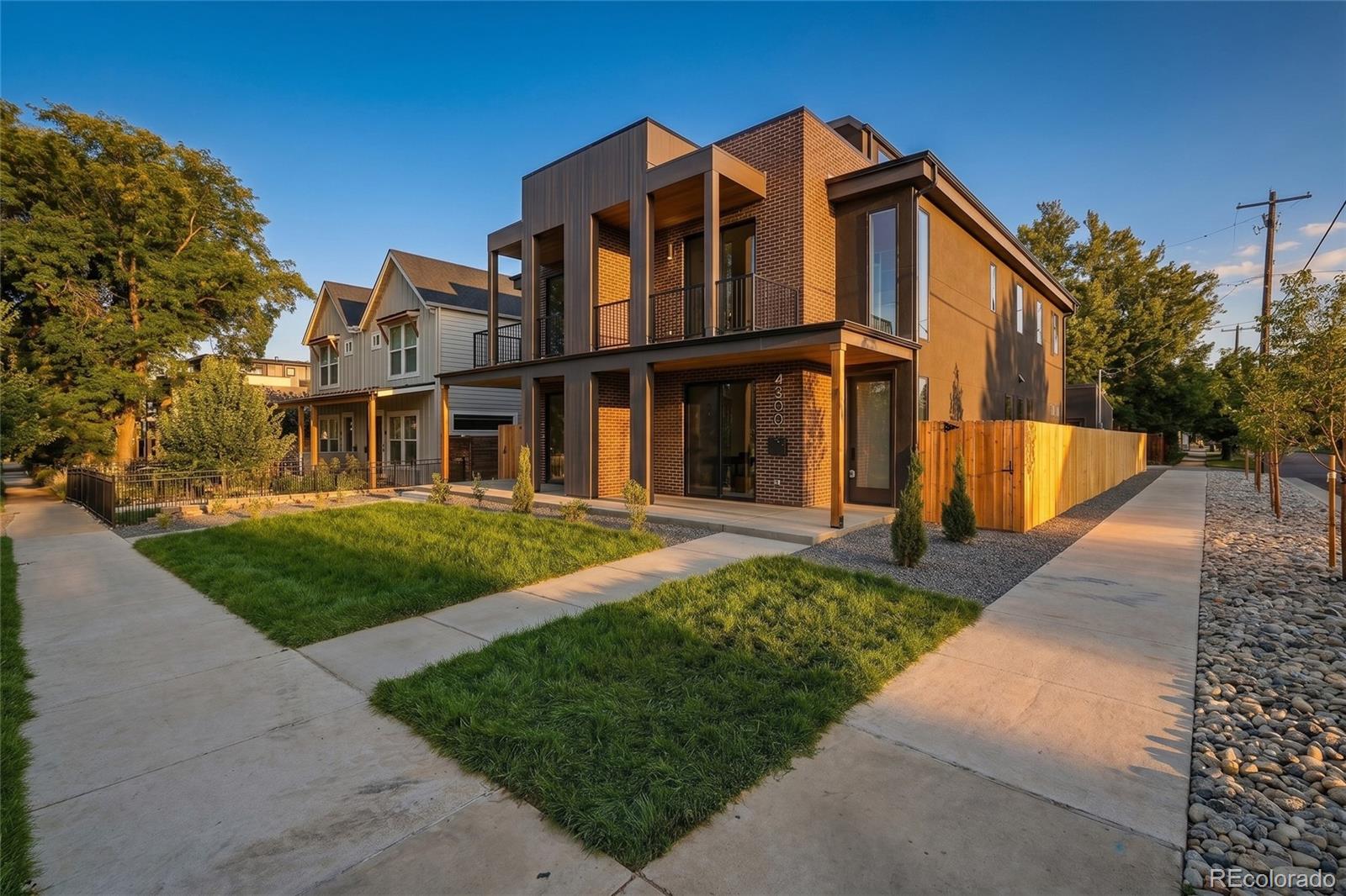 MLS Image #2 for 4500 n stuart street,denver, Colorado