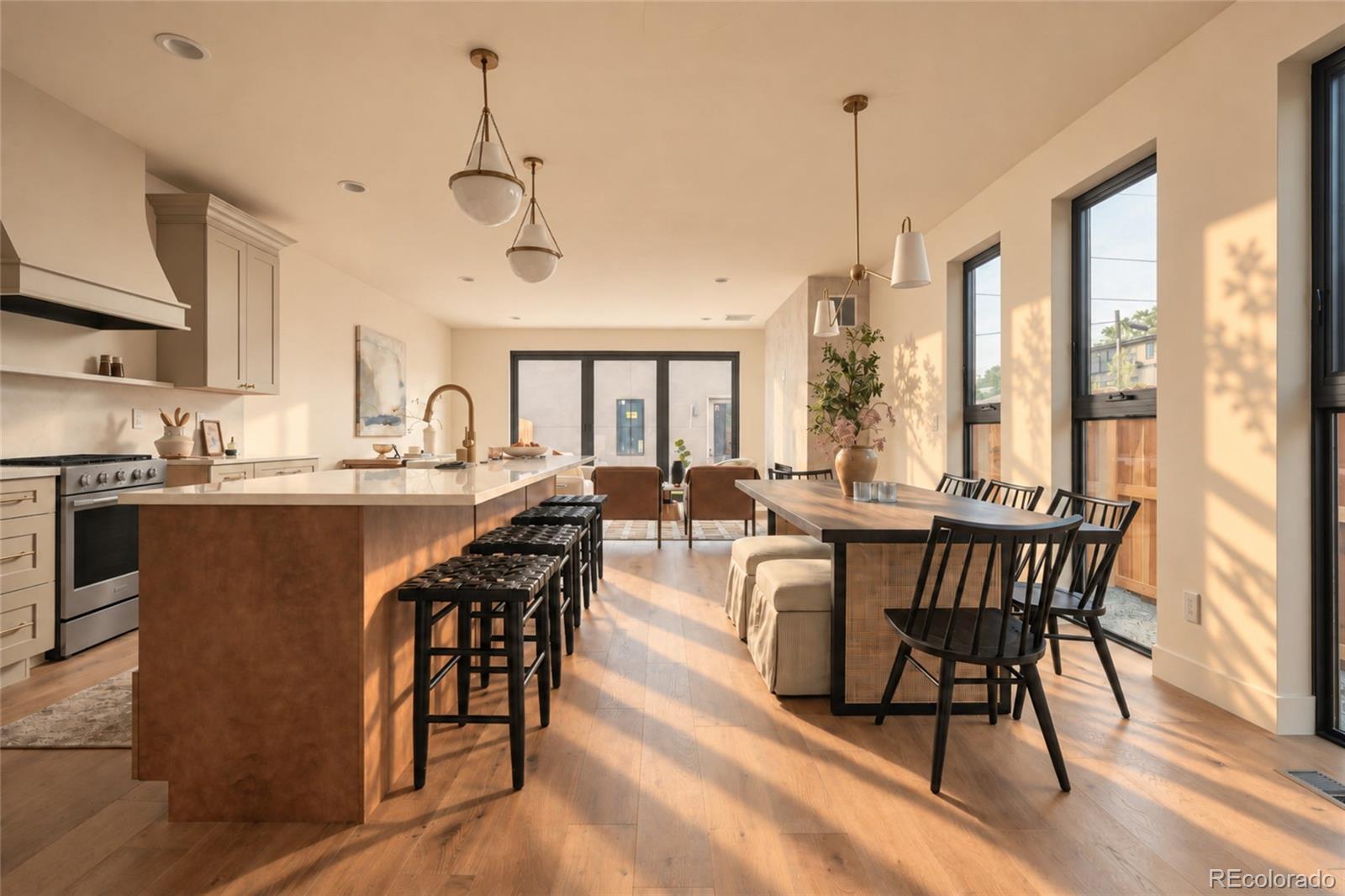 MLS Image #4 for 4500 n stuart street,denver, Colorado