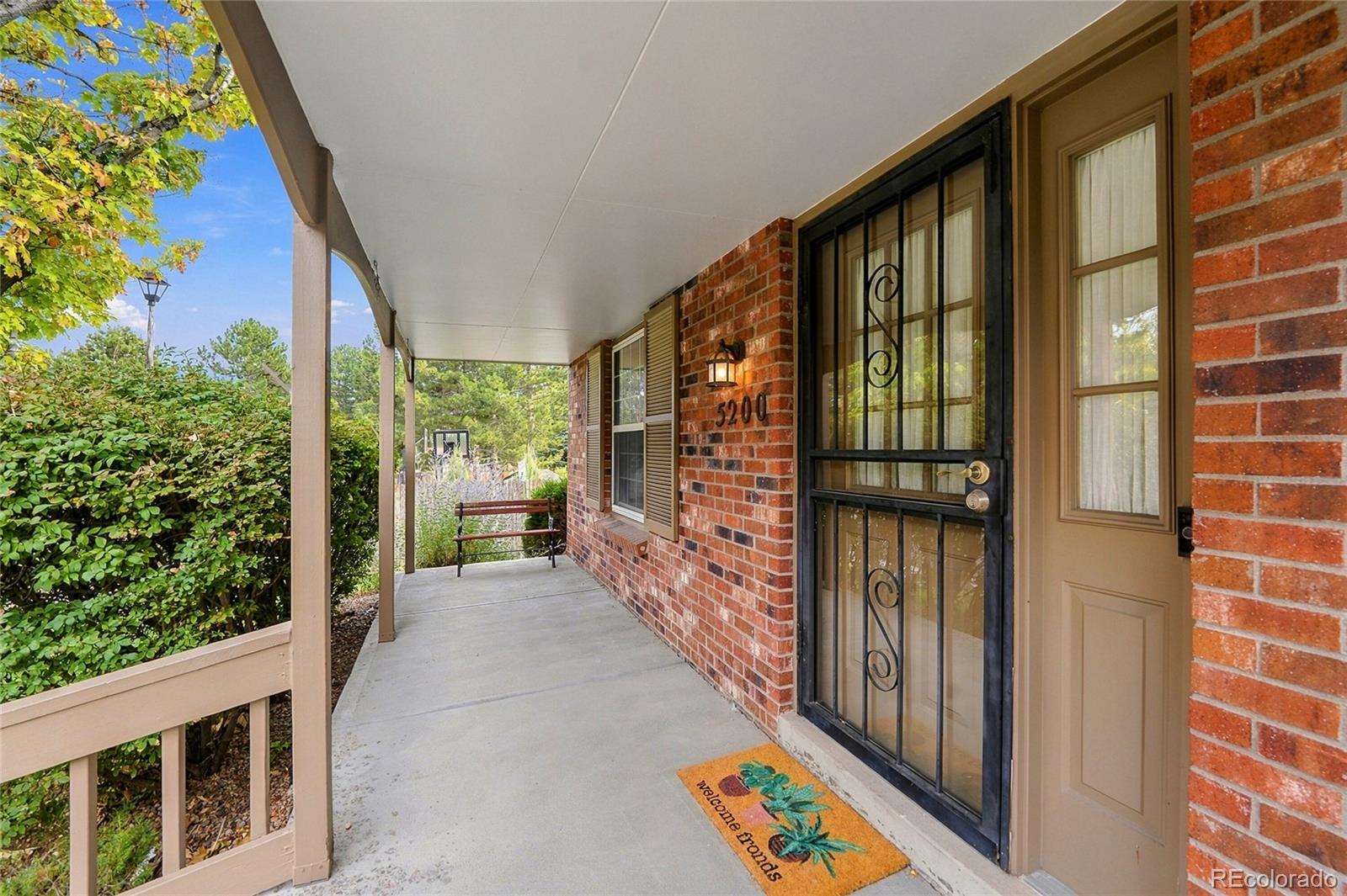 MLS Image #2 for 5200 s jellison street,littleton, Colorado