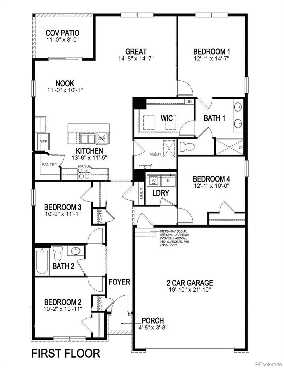 MLS Image #23 for 3363  belleville ridge road,elizabeth, Colorado