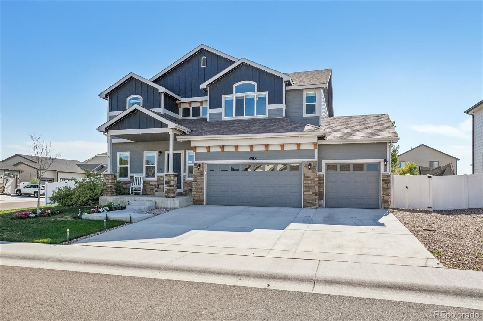 MLS Image #0 for 4988  priors drive,windsor, Colorado