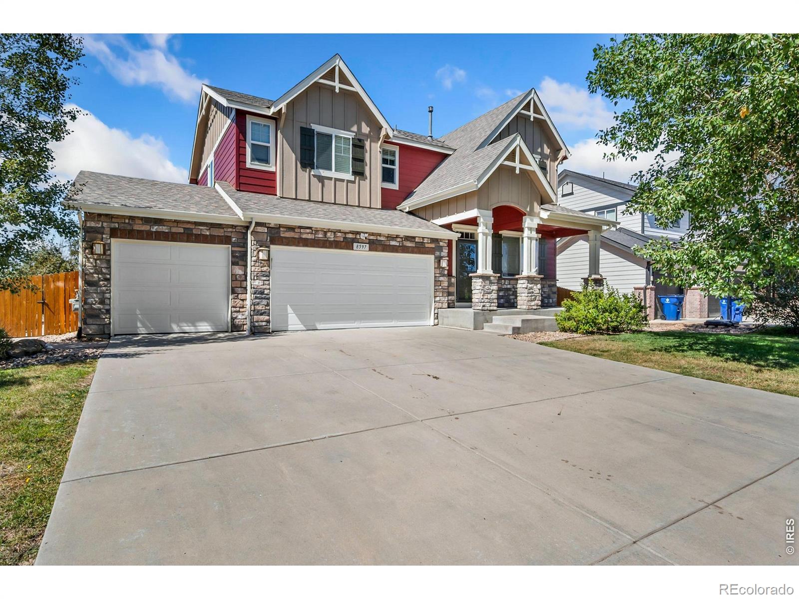 MLS Image #0 for 8597  raspberry drive,frederick, Colorado