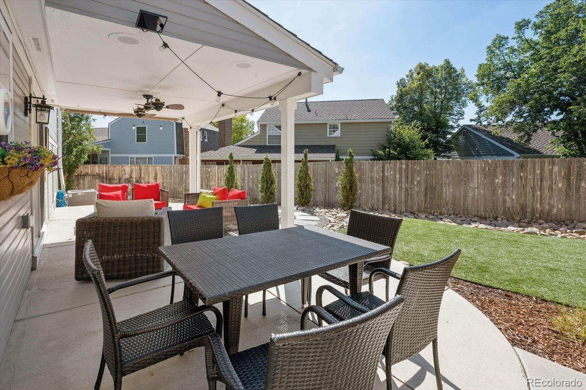 MLS Image #36 for 9142 w hialeah place,littleton, Colorado