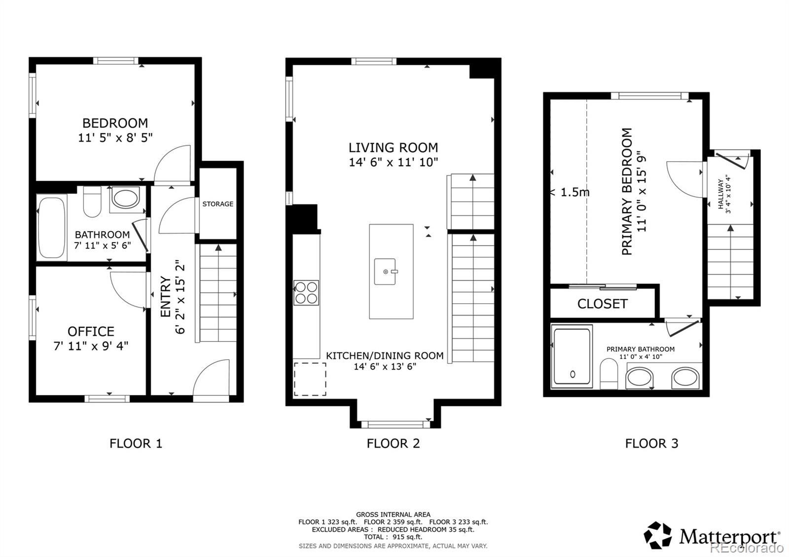 MLS Image #27 for 1191 n lowell avenue ,denver, Colorado