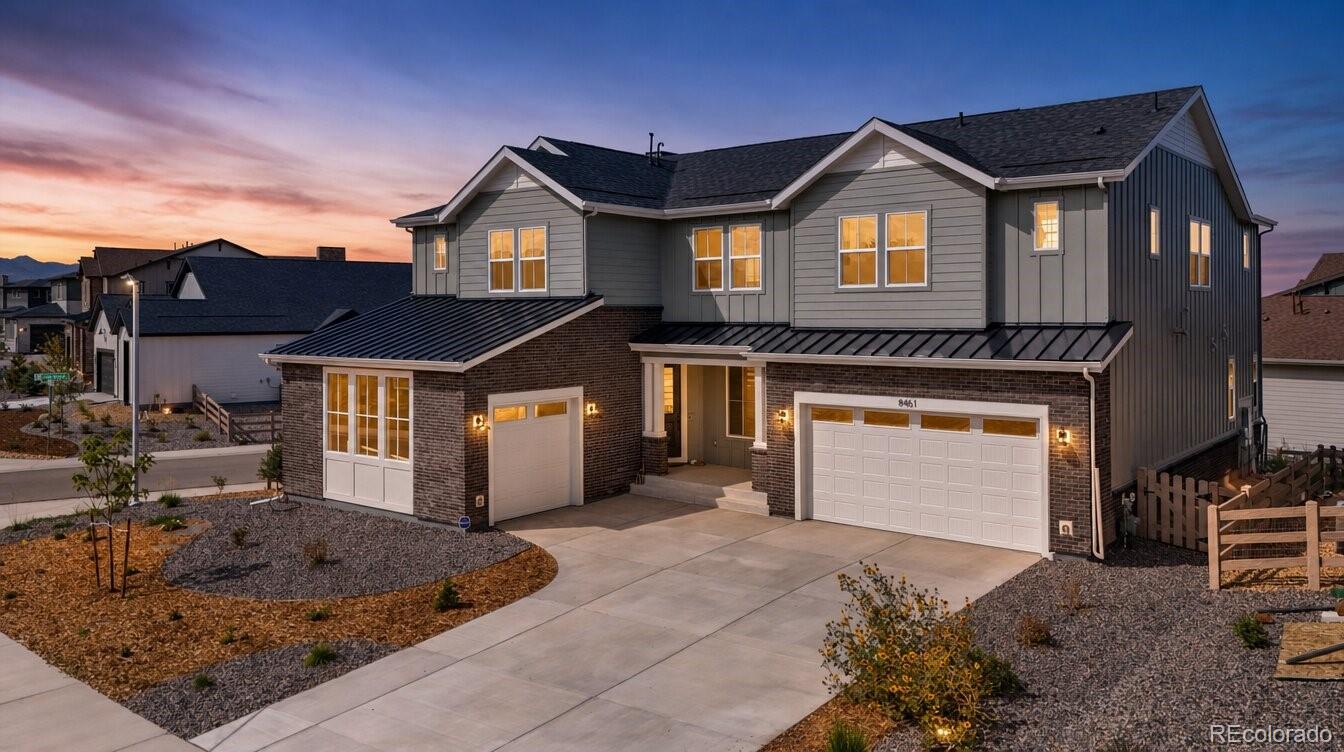MLS Image #0 for 8461  ordway drive,littleton, Colorado