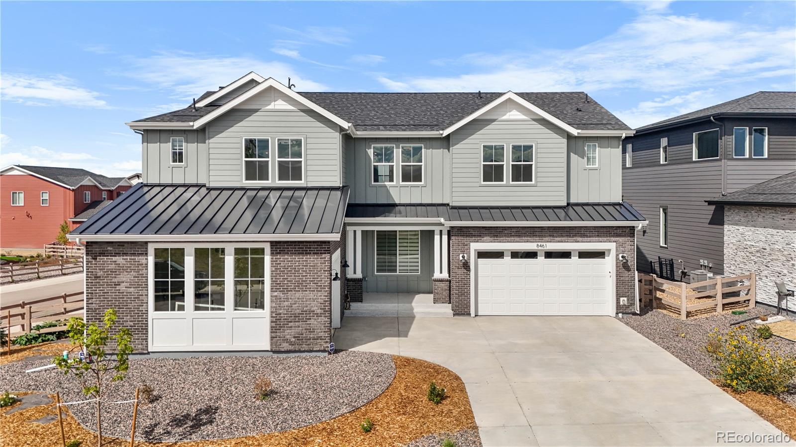 MLS Image #1 for 8461  ordway drive,littleton, Colorado