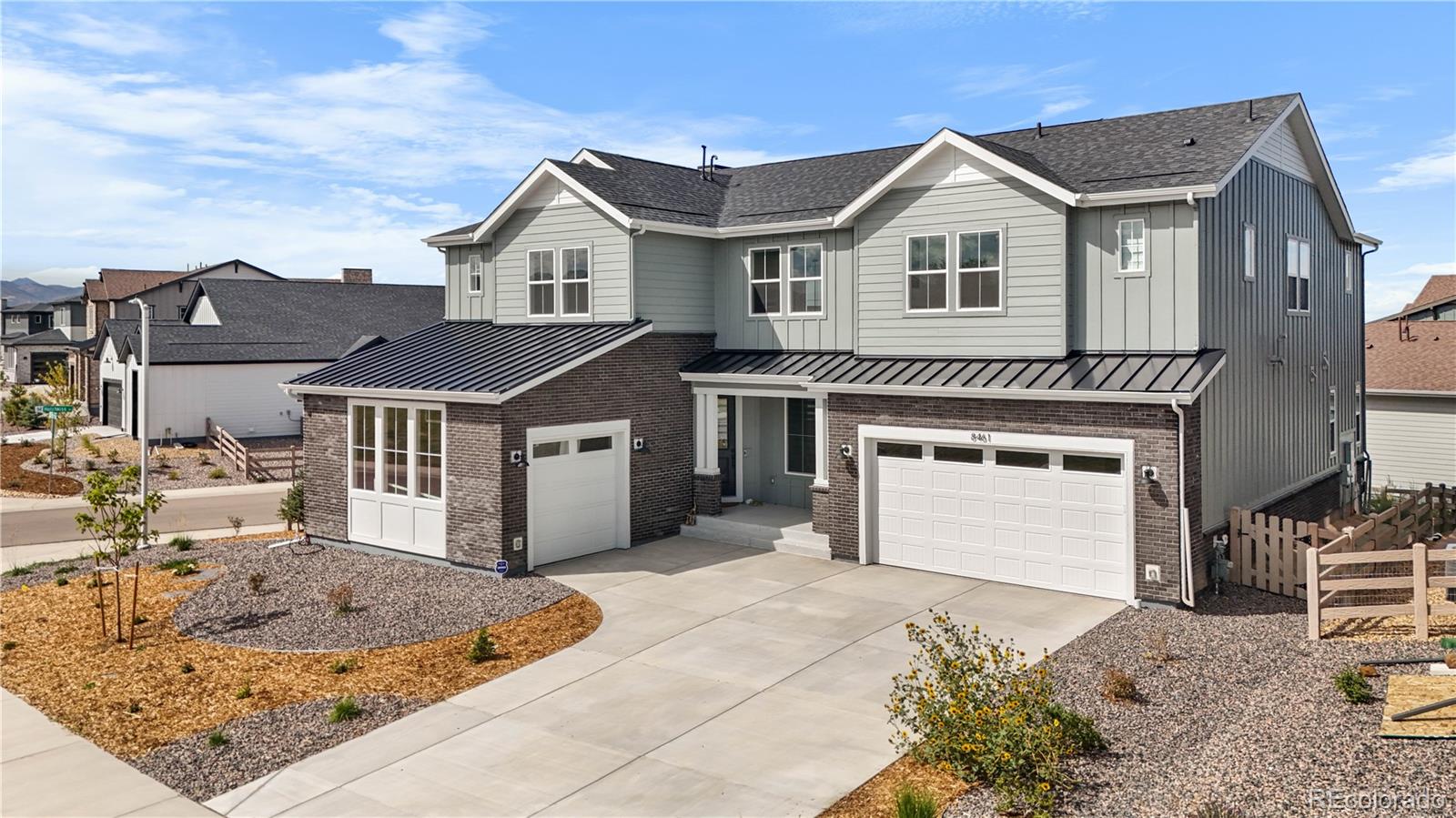 MLS Image #2 for 8461  ordway drive,littleton, Colorado