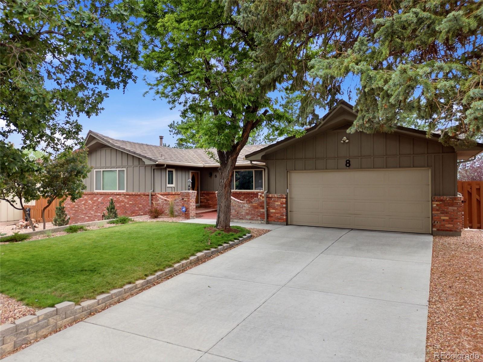 MLS Image #0 for 8  raven hill court,colorado springs, Colorado