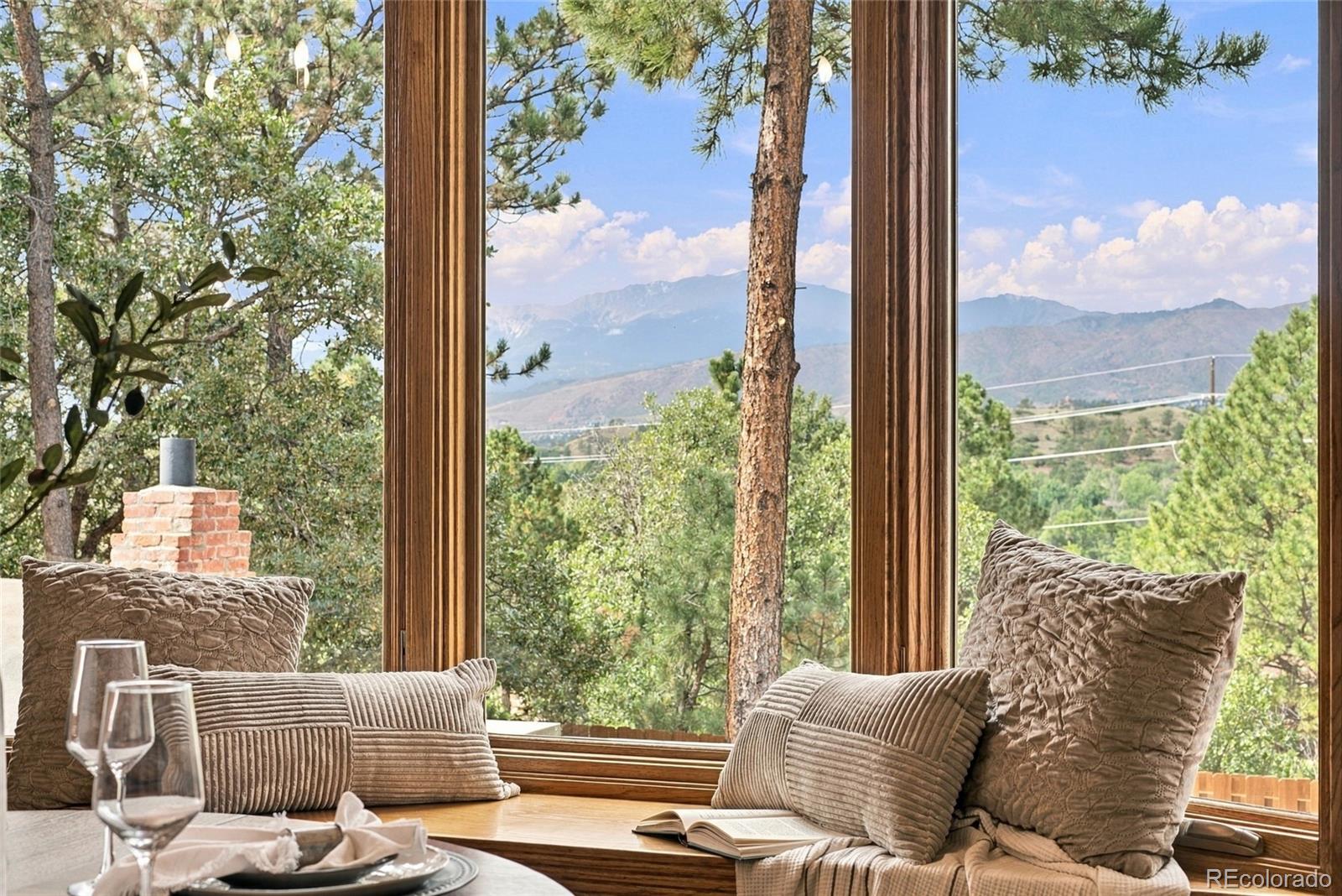 MLS Image #10 for 8  raven hill court,colorado springs, Colorado