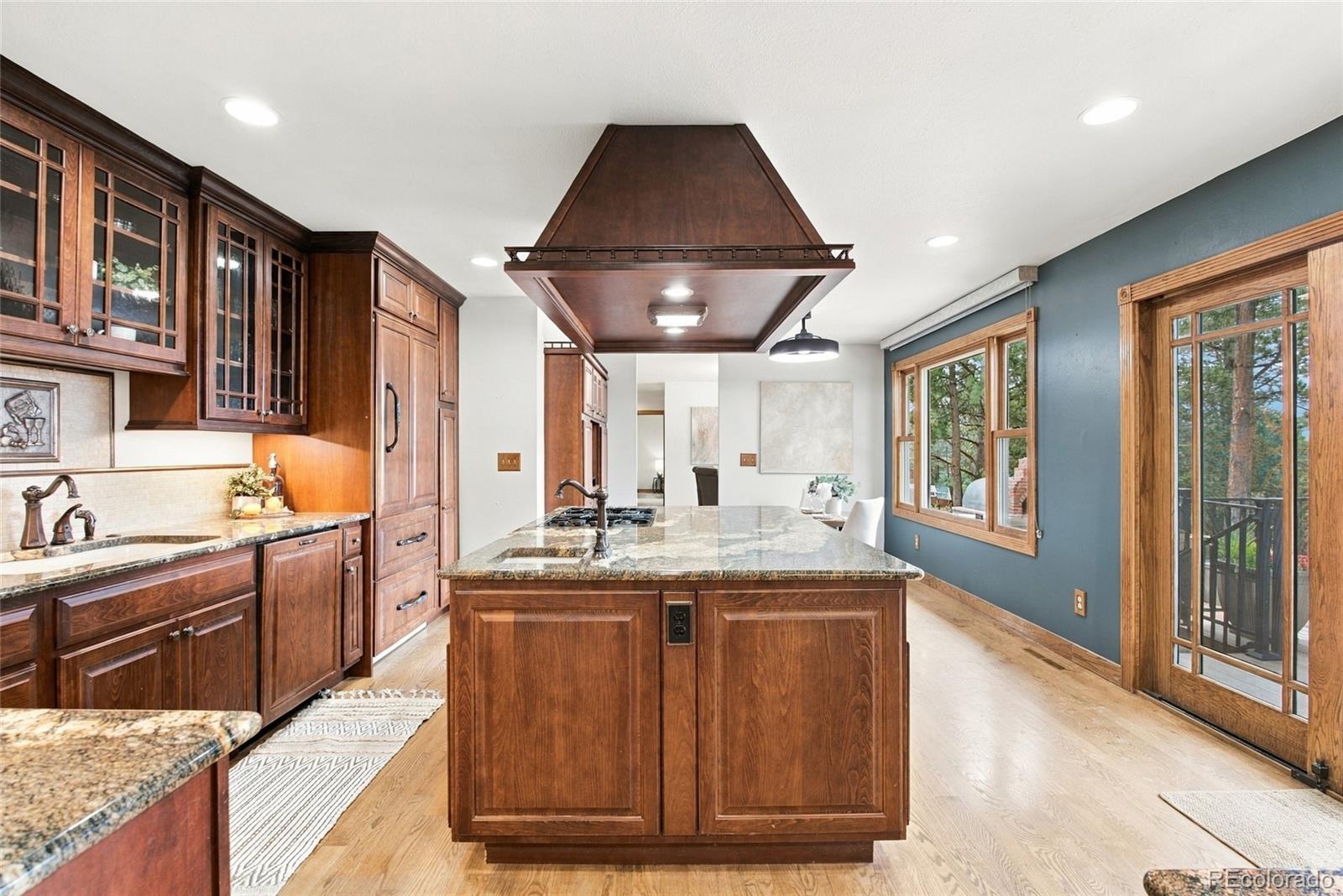 MLS Image #3 for 8  raven hill court,colorado springs, Colorado