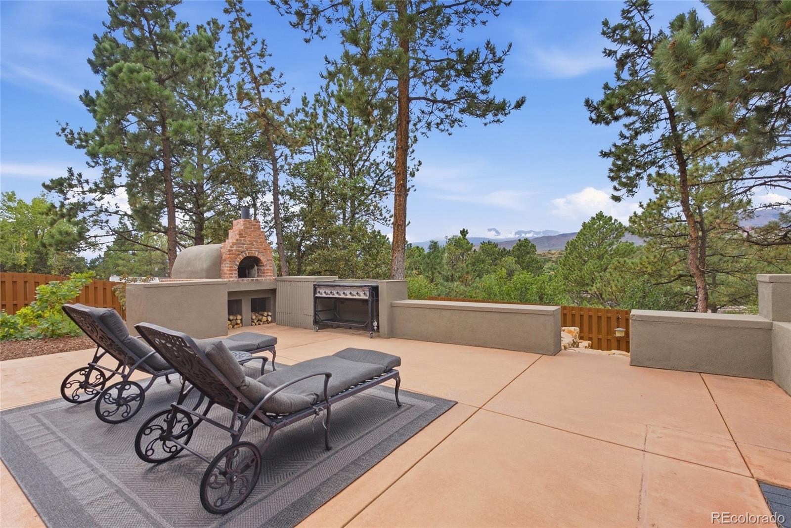 MLS Image #37 for 8  raven hill court,colorado springs, Colorado