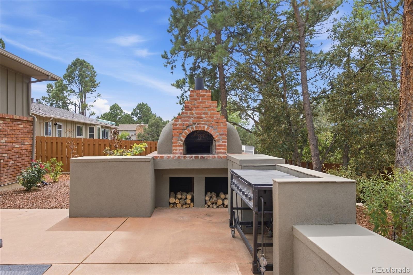 MLS Image #38 for 8  raven hill court,colorado springs, Colorado