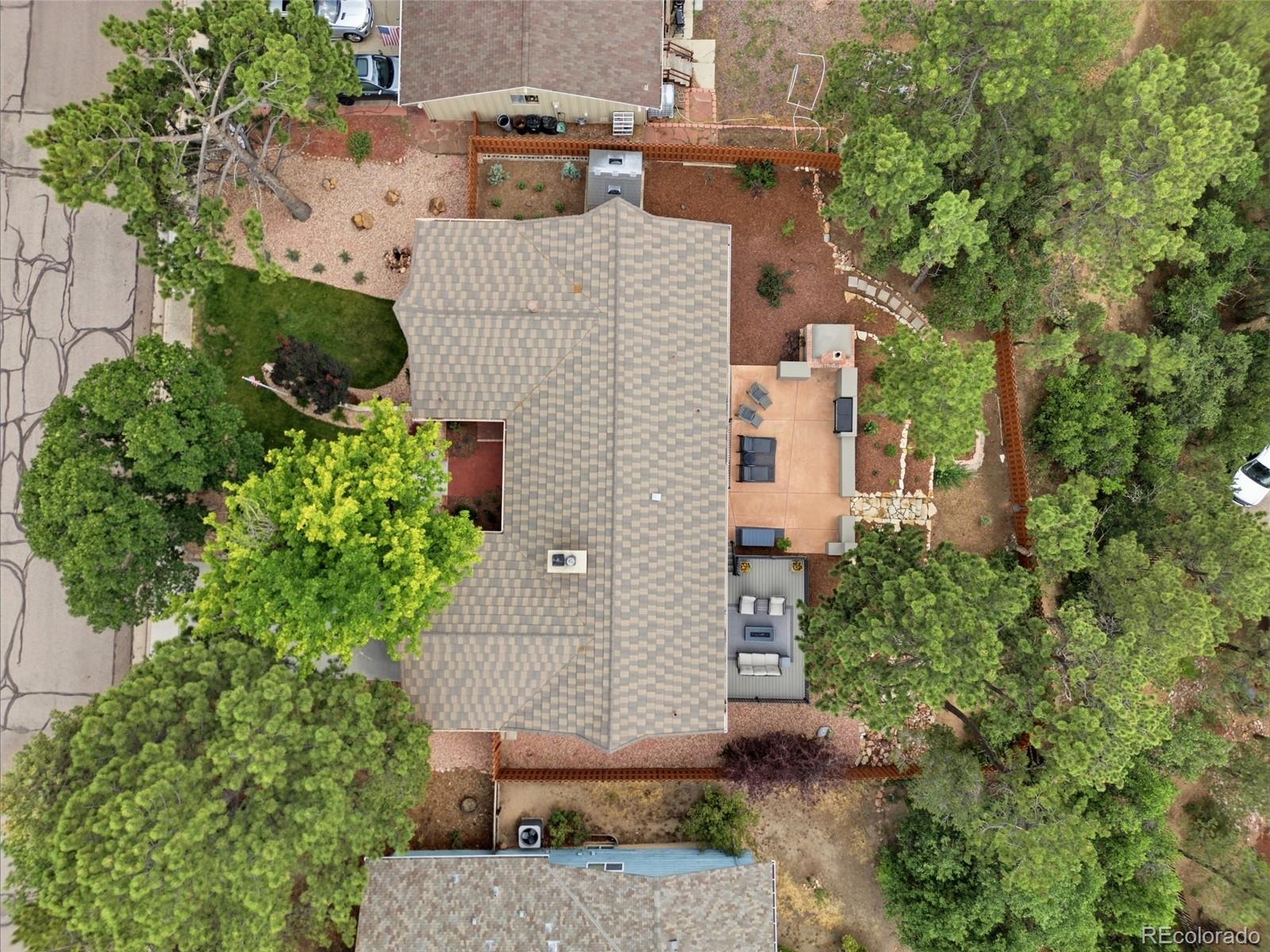 MLS Image #39 for 8  raven hill court,colorado springs, Colorado