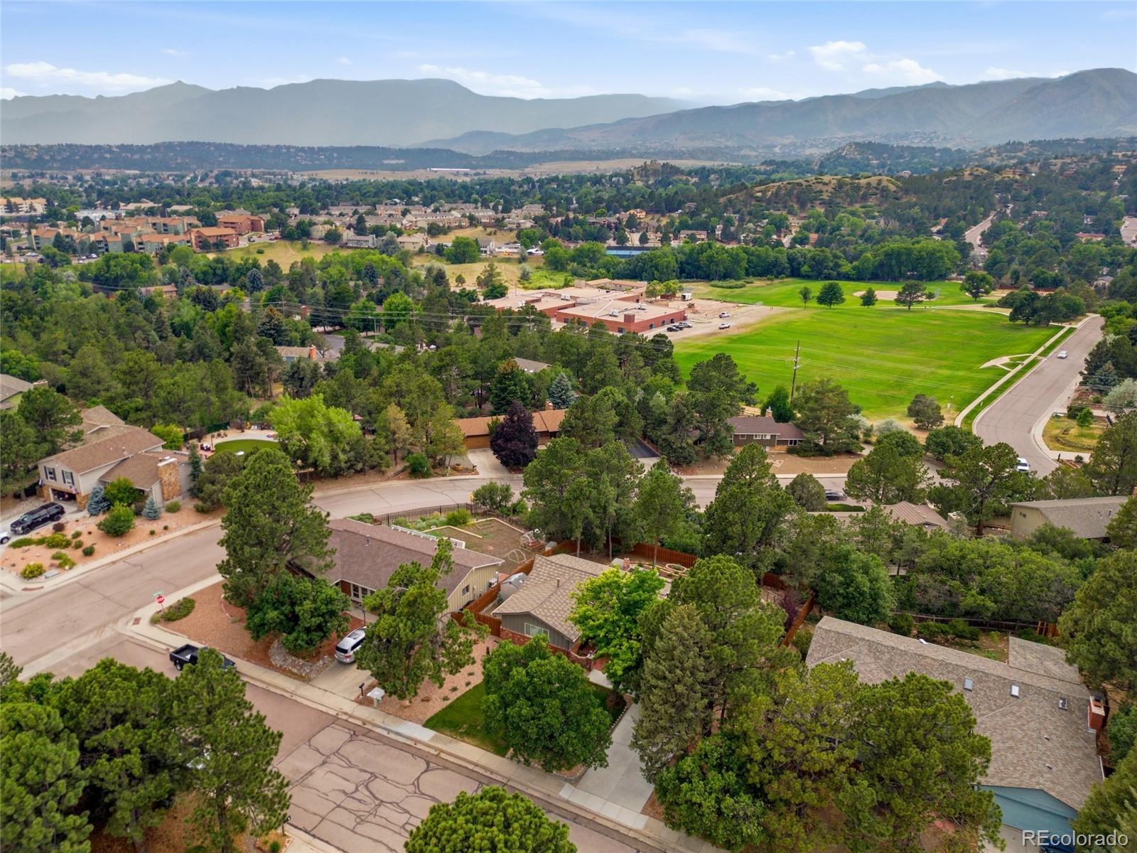 MLS Image #41 for 8  raven hill court,colorado springs, Colorado