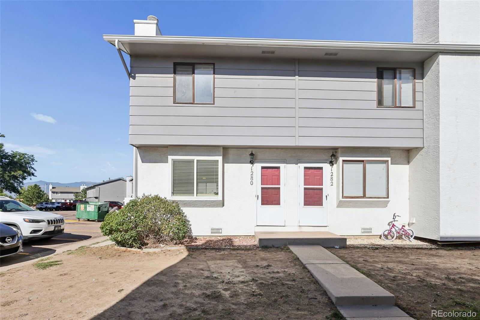 MLS Image #0 for 1280  soaring eagle drive,colorado springs, Colorado