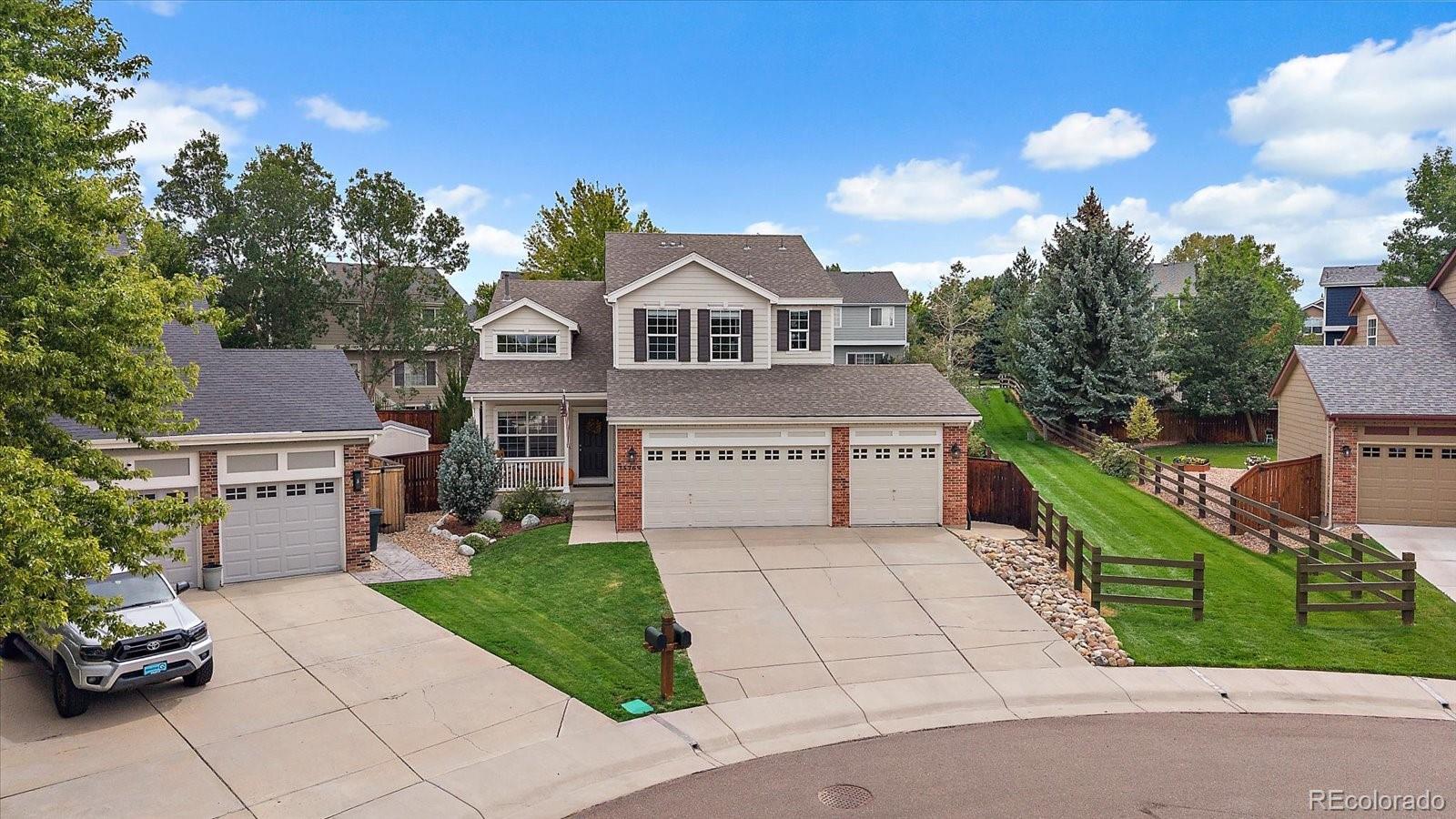 MLS Image #2 for 15769  crystallo drive,parker, Colorado