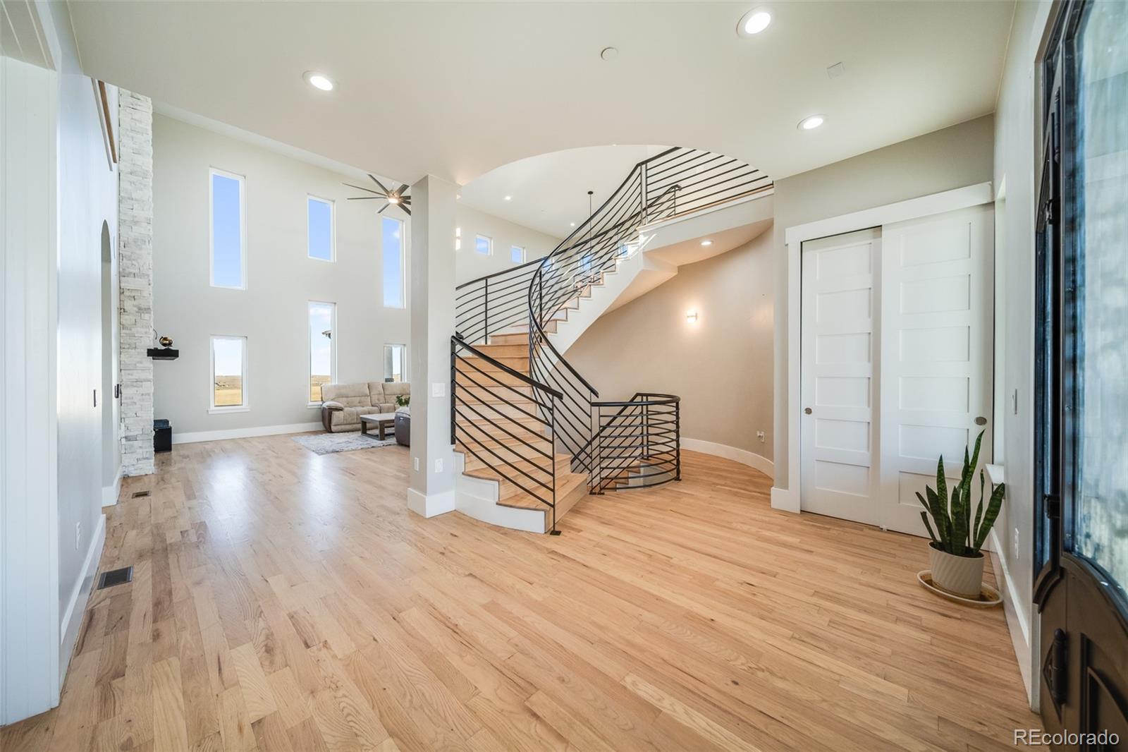 MLS Image #3 for 12450  watkins road,hudson, Colorado