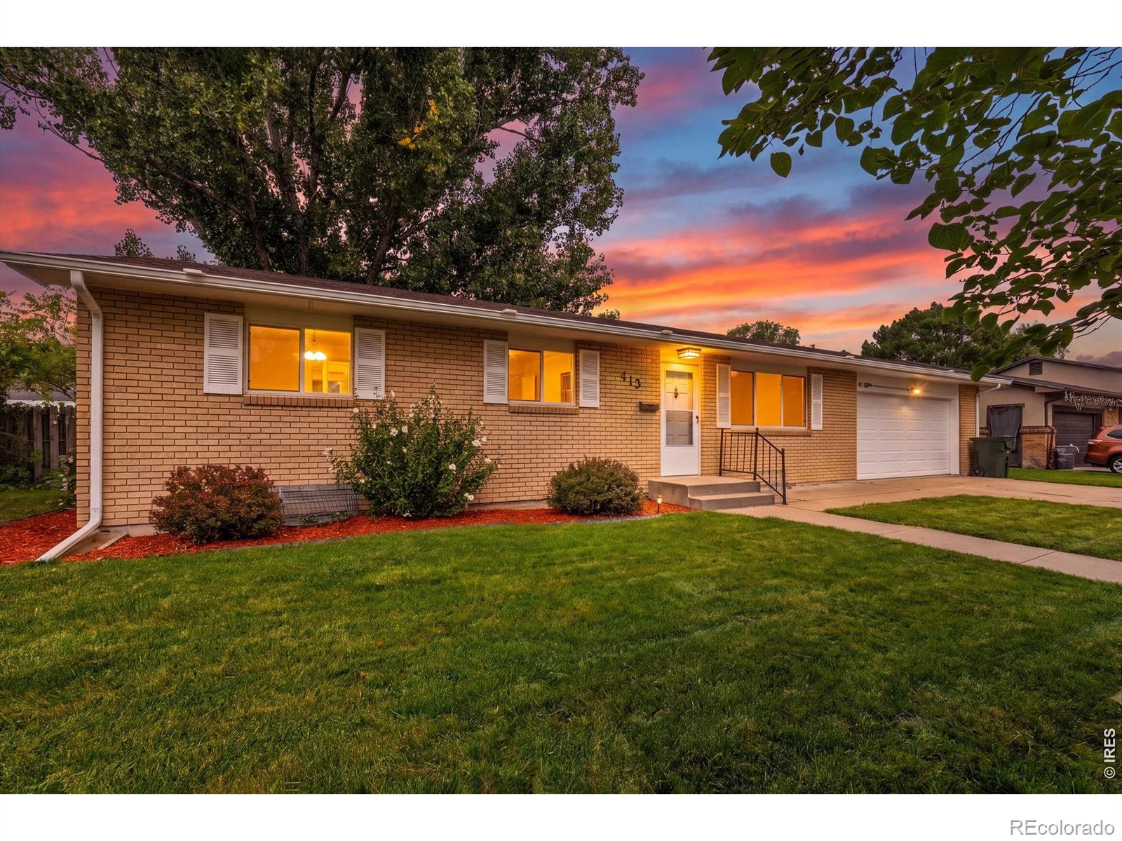 MLS Image #0 for 413  hickory street,fort morgan, Colorado