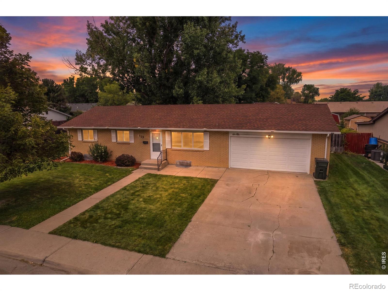 MLS Image #1 for 413  hickory street,fort morgan, Colorado