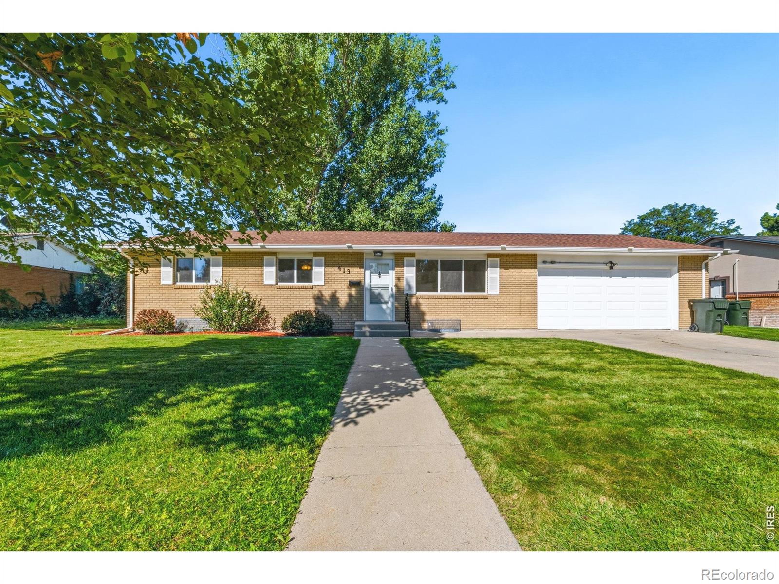 MLS Image #3 for 413  hickory street,fort morgan, Colorado