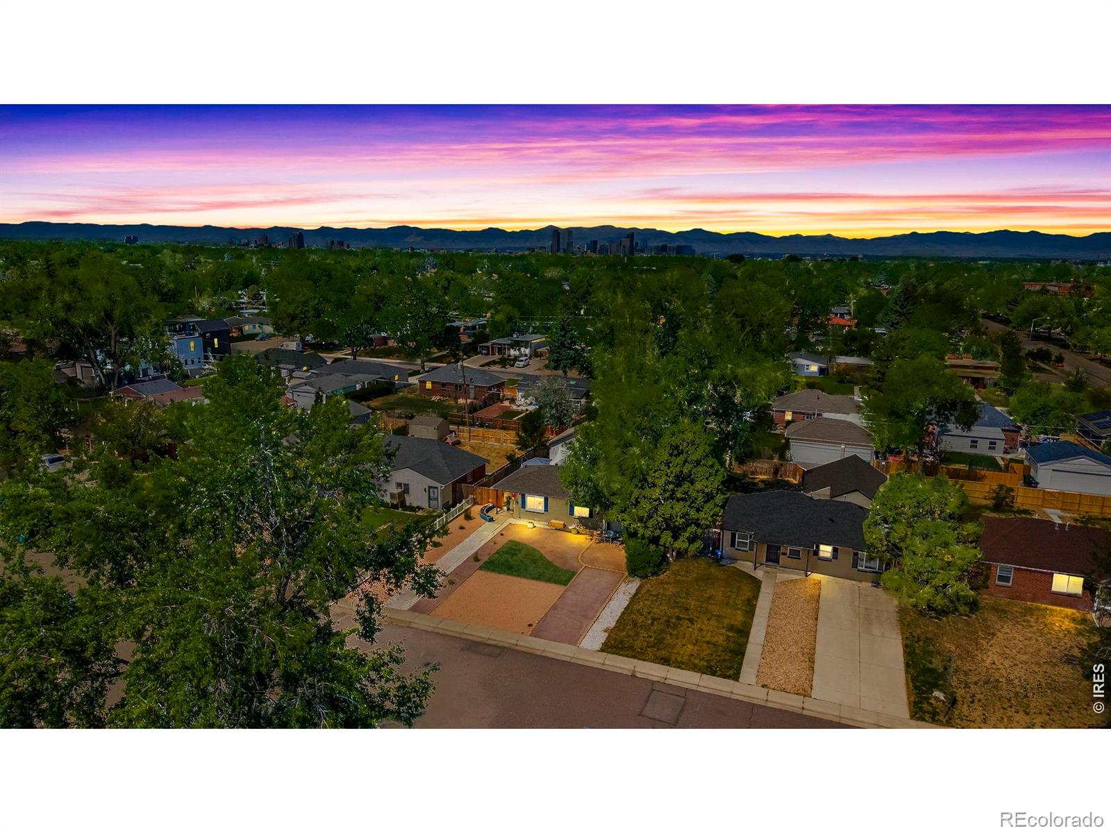 MLS Image #14 for 3051  grape street,denver, Colorado