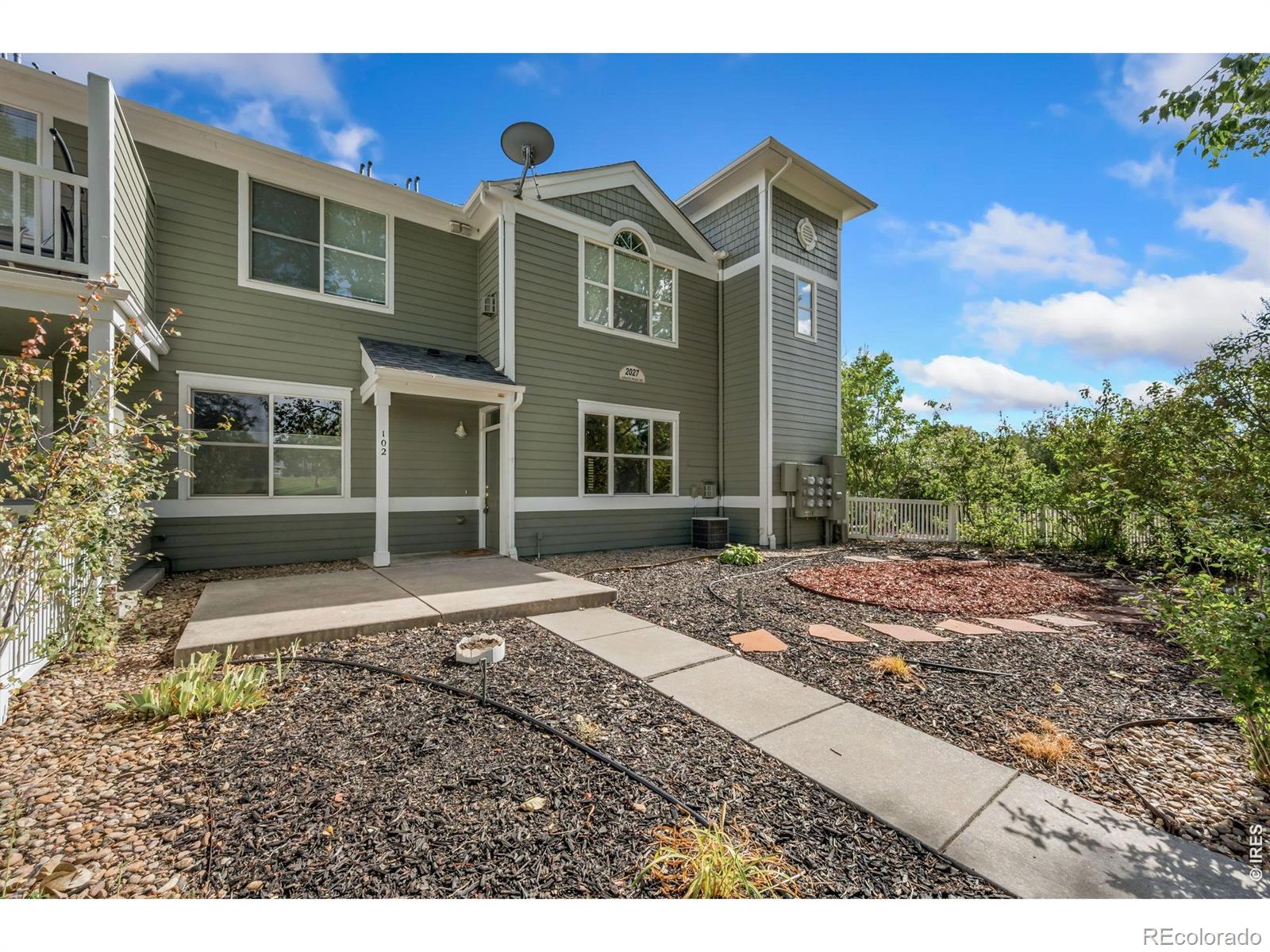 MLS Image #1 for 2027  grays peak drive,loveland, Colorado