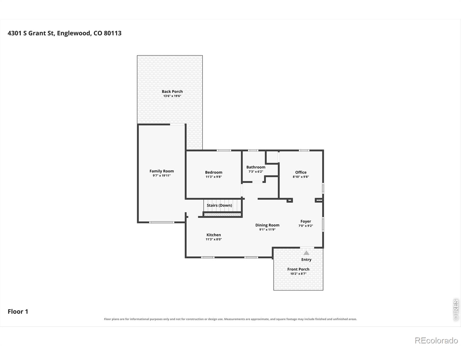 MLS Image #34 for 4301 s grant street,englewood, Colorado