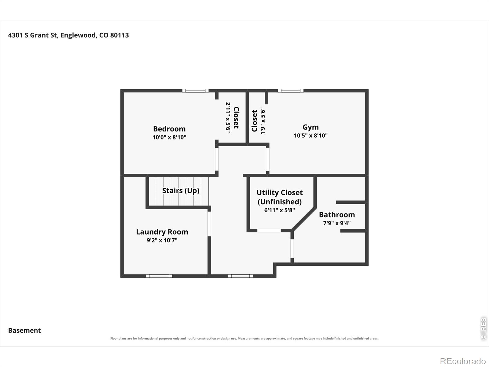 MLS Image #35 for 4301 s grant street,englewood, Colorado