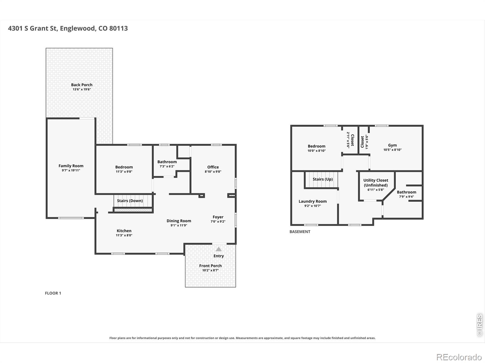 MLS Image #36 for 4301 s grant street,englewood, Colorado