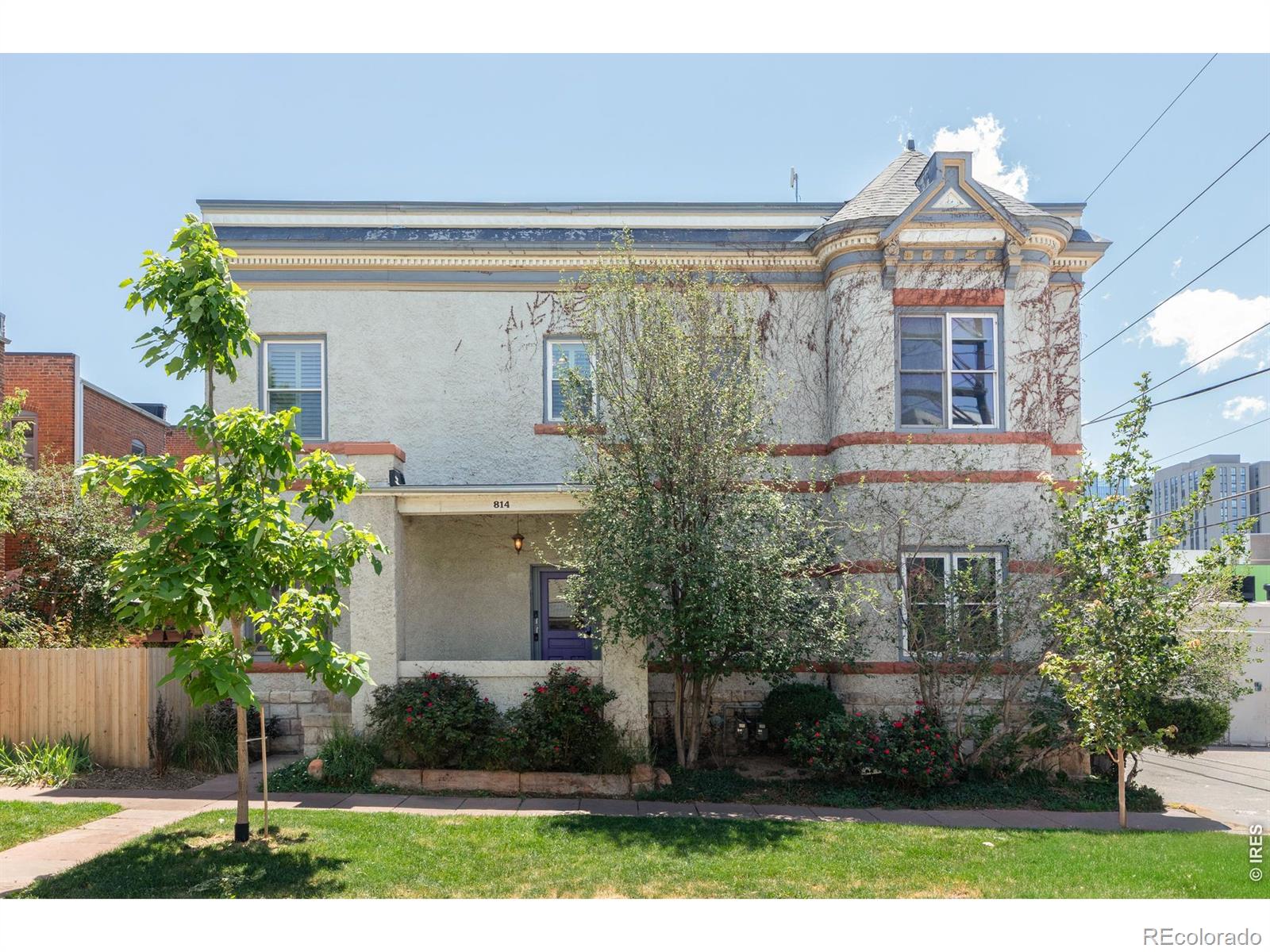 MLS Image #0 for 814  24th street,denver, Colorado