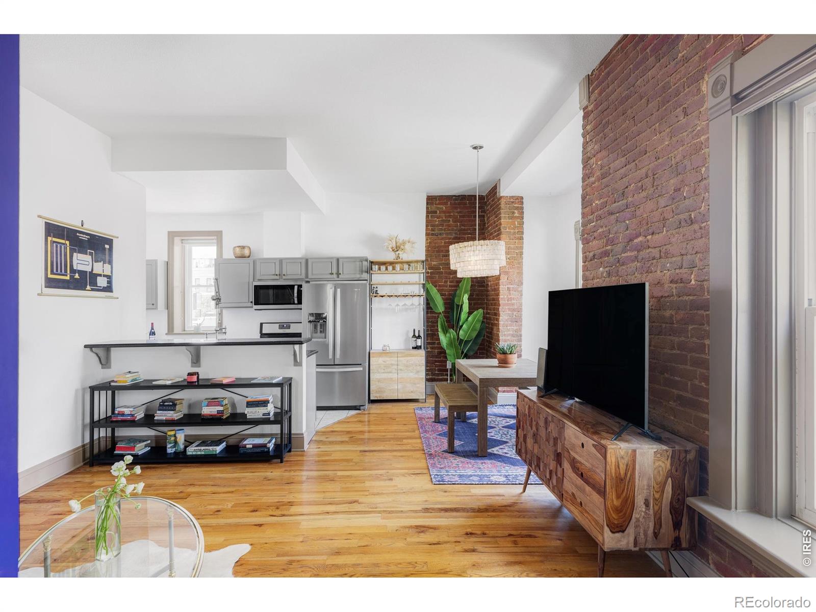MLS Image #3 for 814  24th street,denver, Colorado