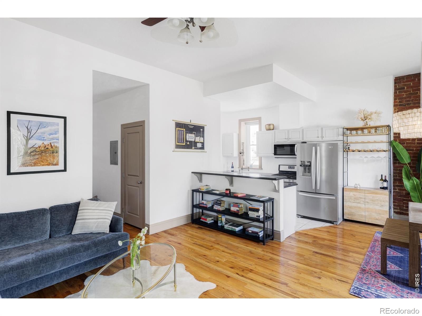 MLS Image #4 for 814  24th street,denver, Colorado