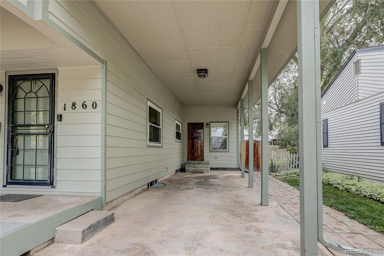 MLS Image #46 for 1860 s fairfax street,denver, Colorado