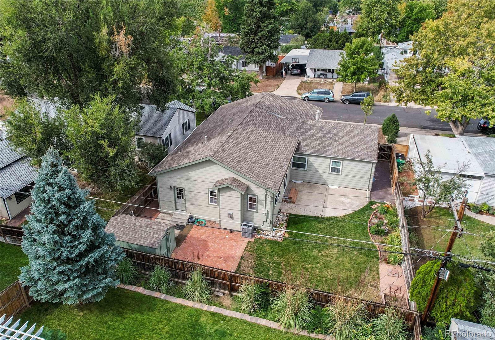 MLS Image #47 for 1860 s fairfax street,denver, Colorado