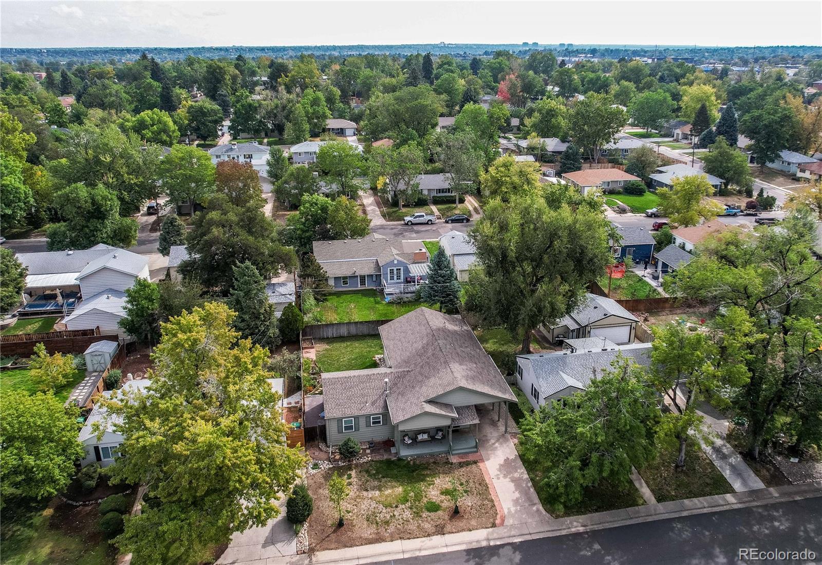 MLS Image #48 for 1860 s fairfax street,denver, Colorado
