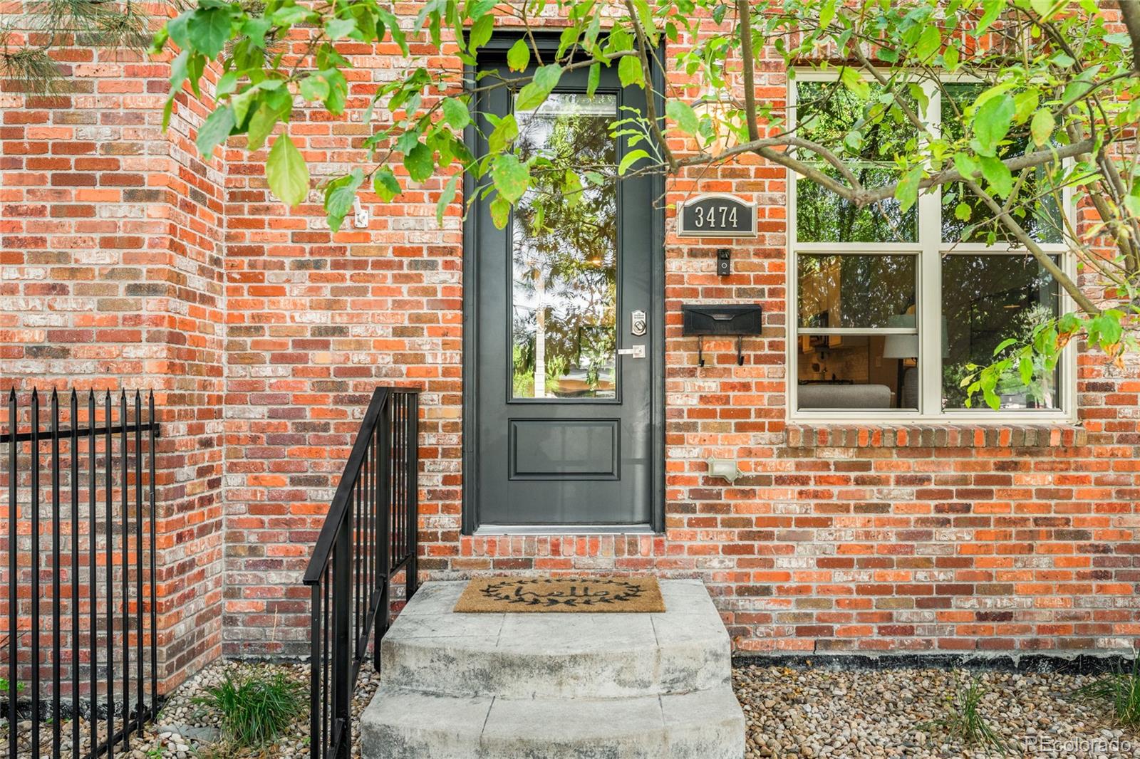 MLS Image #0 for 3474 e 28th avenue ,denver, Colorado