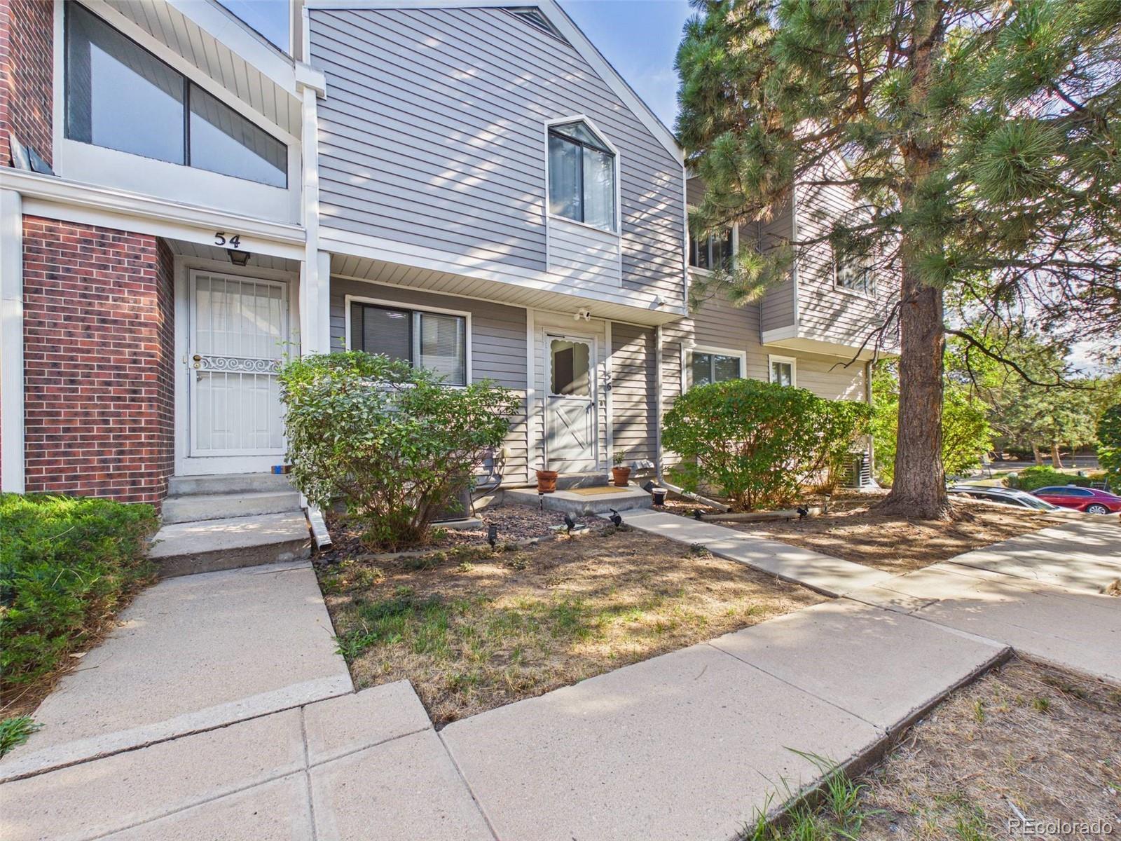 MLS Image #0 for 56 s nome street,aurora, Colorado