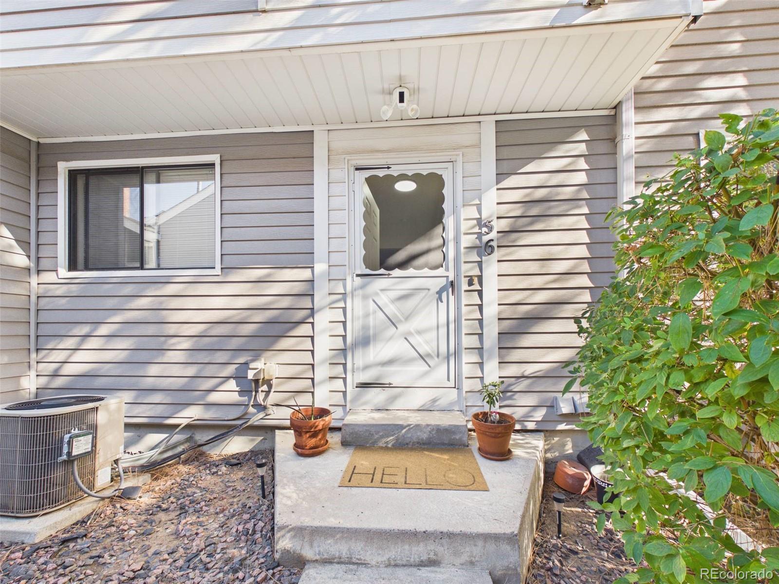MLS Image #1 for 56 s nome street,aurora, Colorado