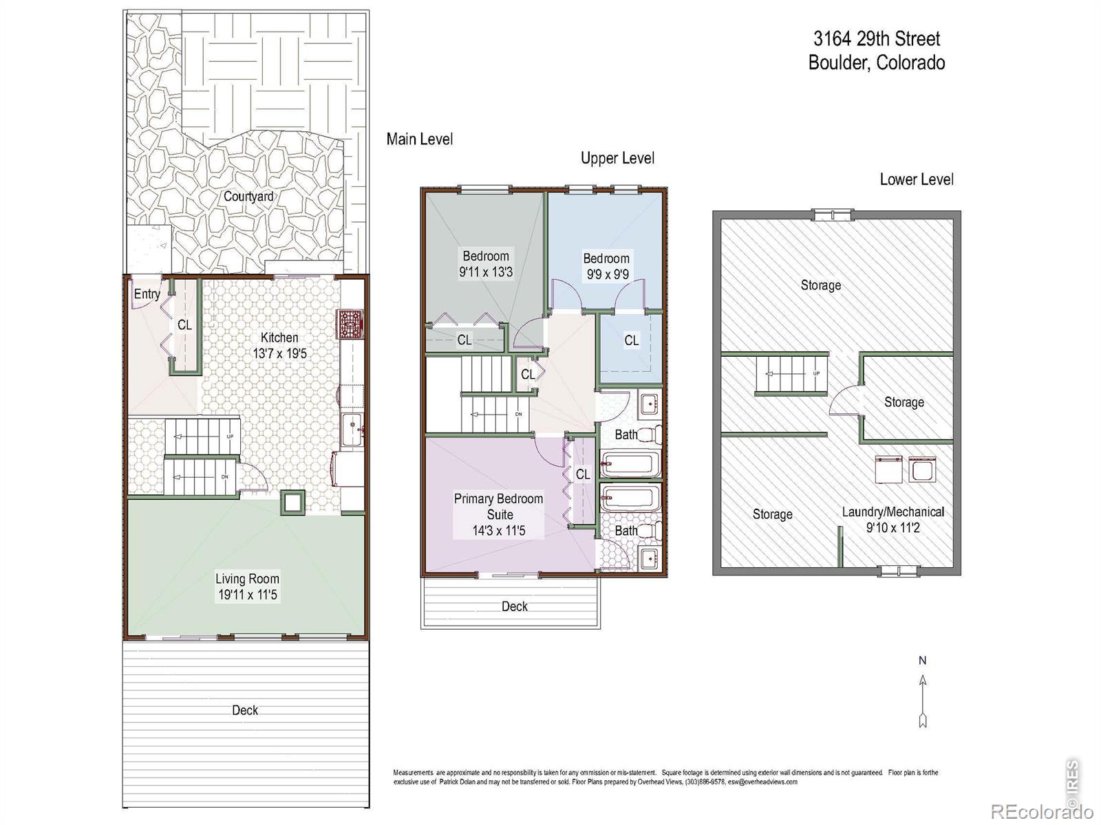 MLS Image #40 for 3164  29th street,boulder, Colorado