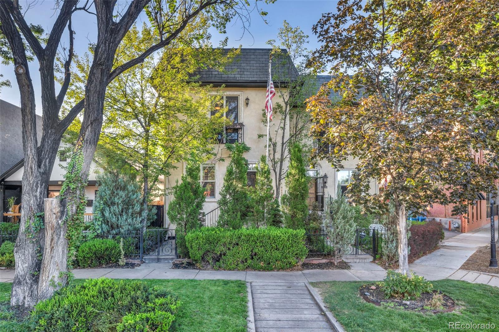 MLS Image #1 for 2527 tremon  tremont ,denver, Colorado