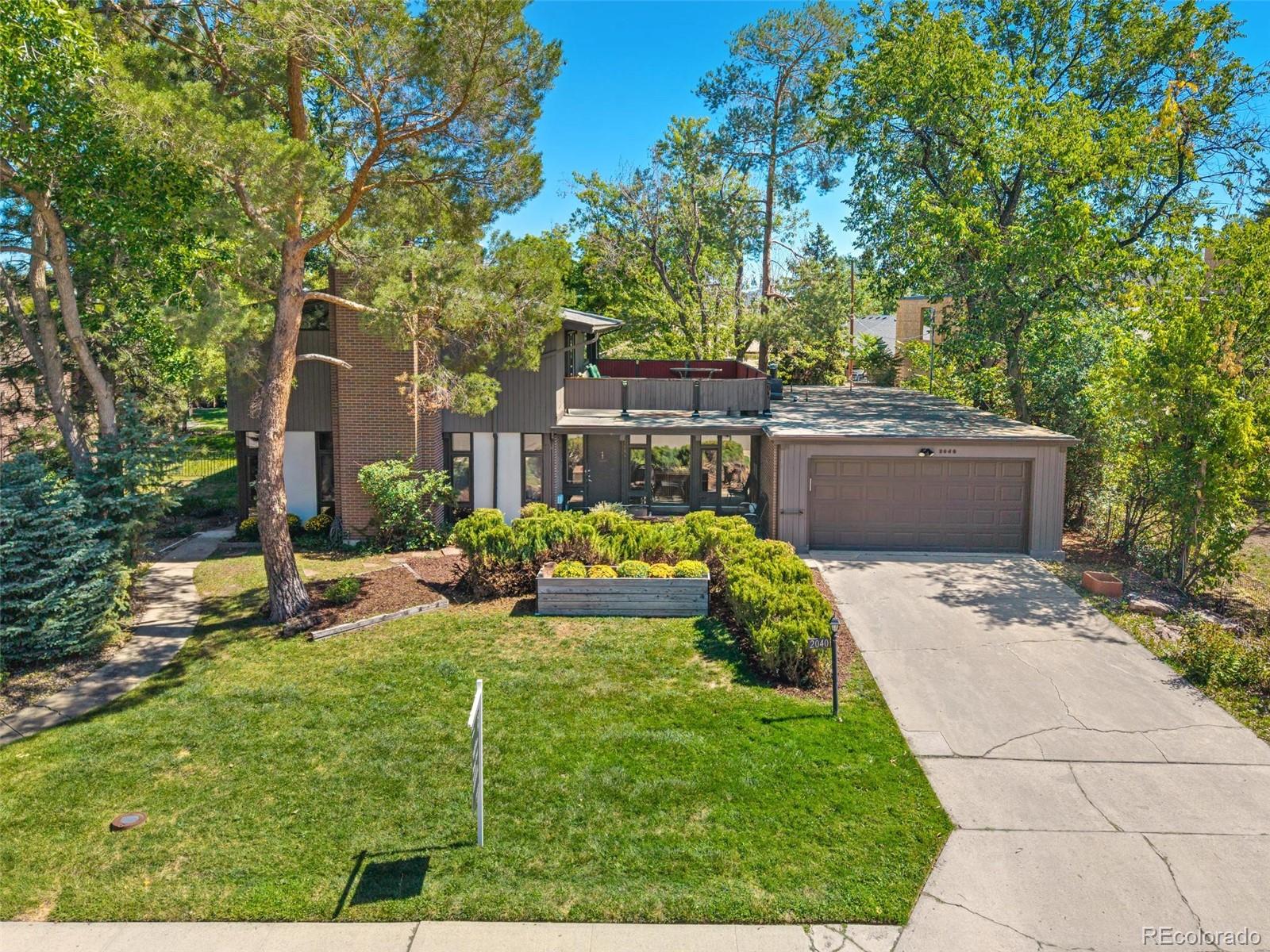 MLS Image #2 for 2040  raleigh street,denver, Colorado