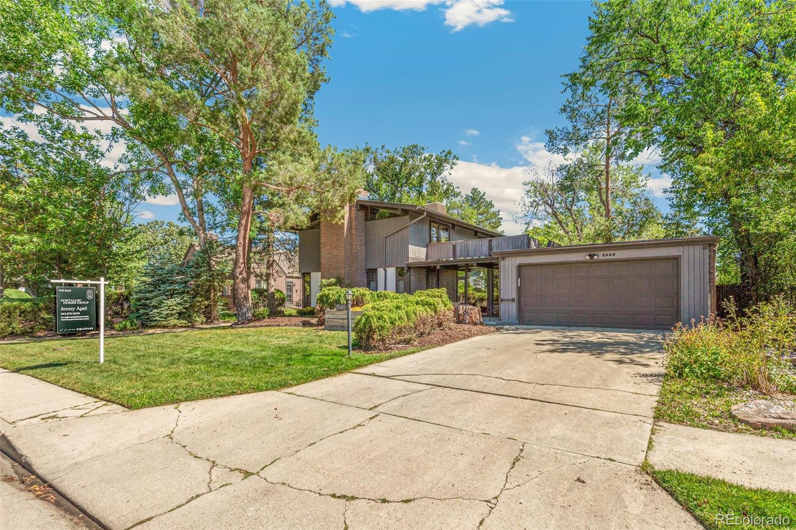 MLS Image #3 for 2040  raleigh street,denver, Colorado