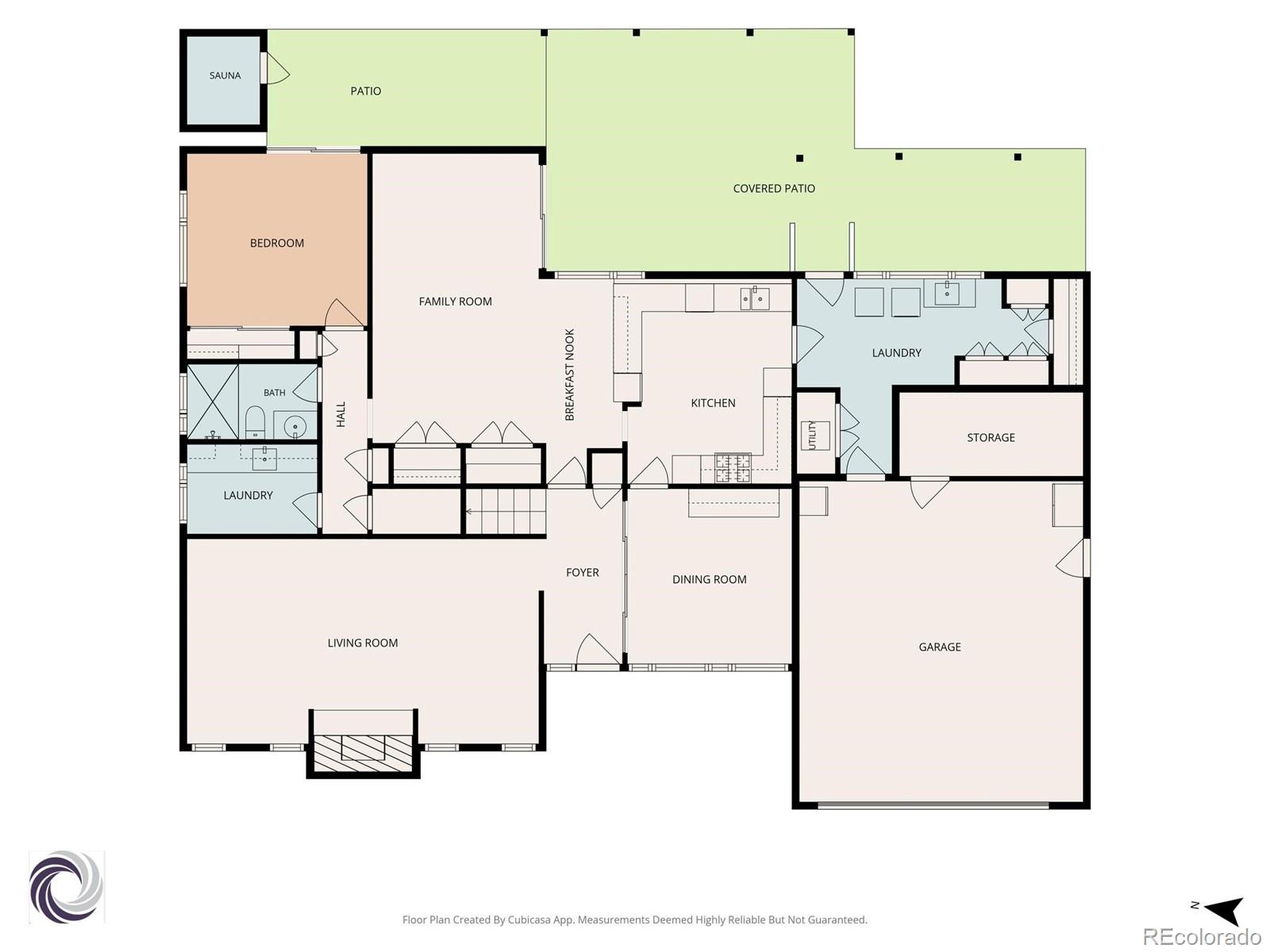 MLS Image #48 for 2040  raleigh street,denver, Colorado