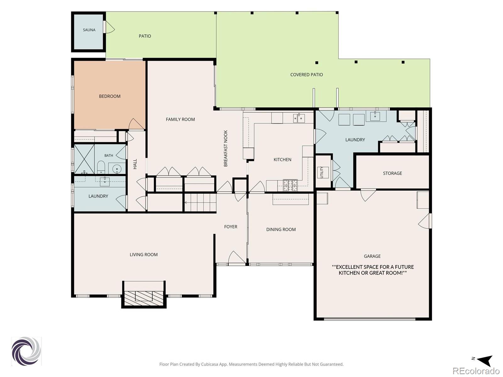 MLS Image #49 for 2040  raleigh street,denver, Colorado