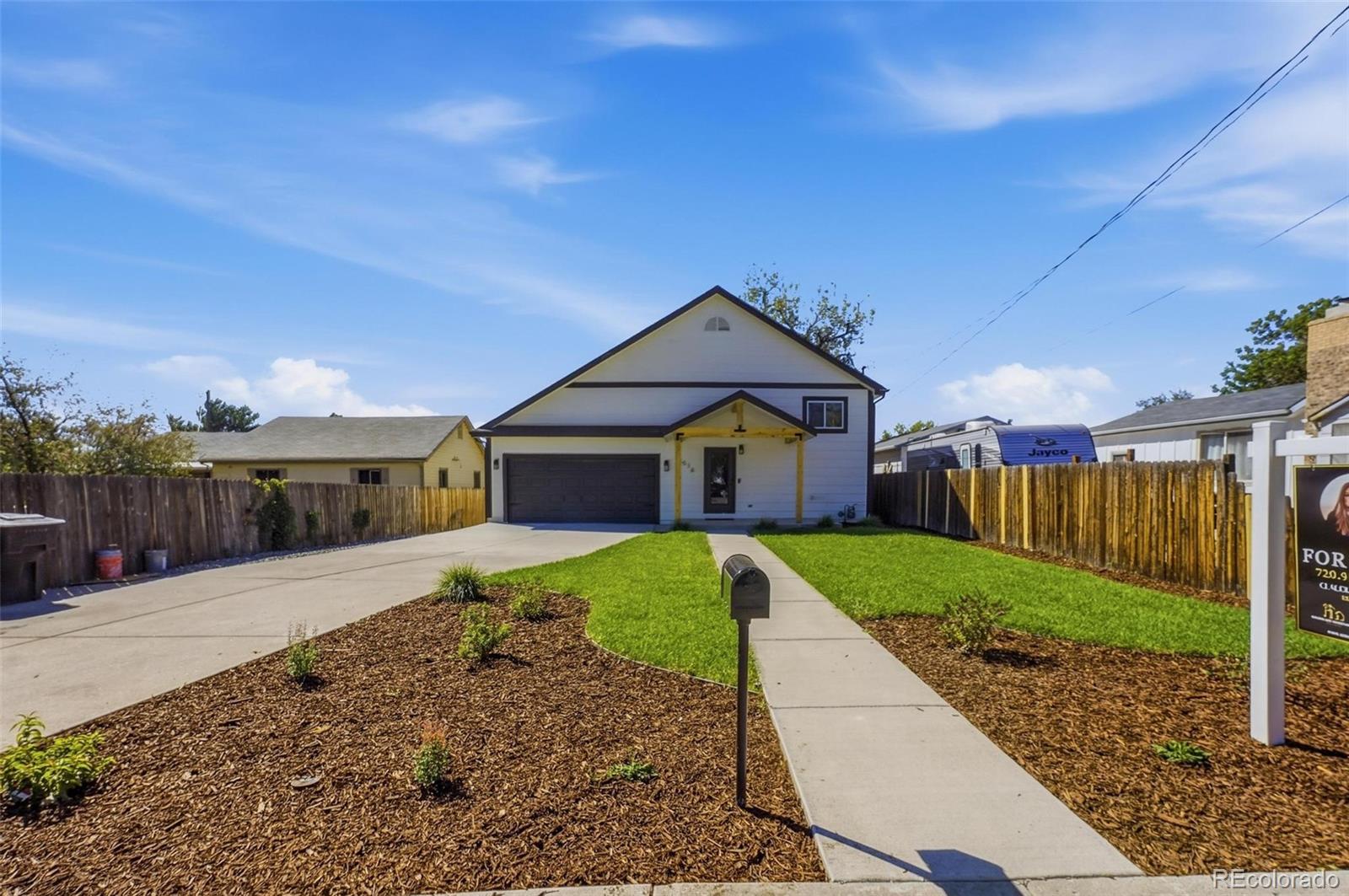 MLS Image #3 for 2516 w hillside avenue,denver, Colorado