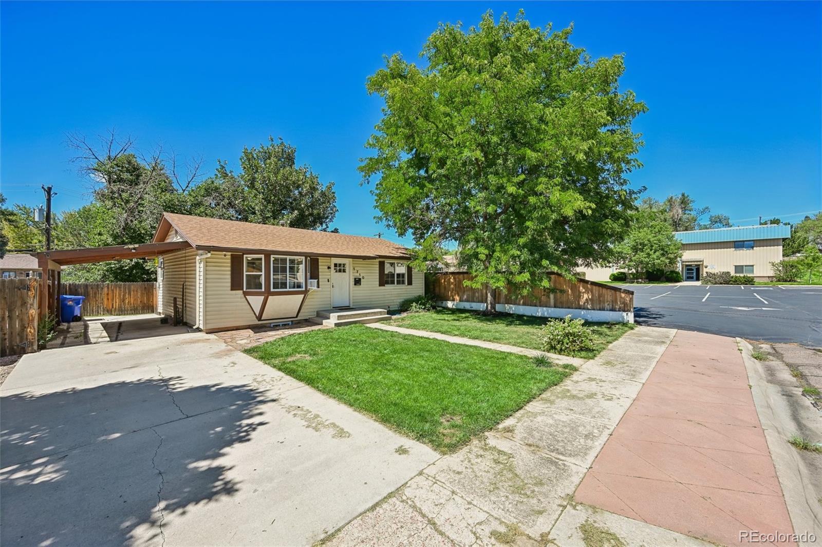 MLS Image #2 for 1710  alexander lane,colorado springs, Colorado