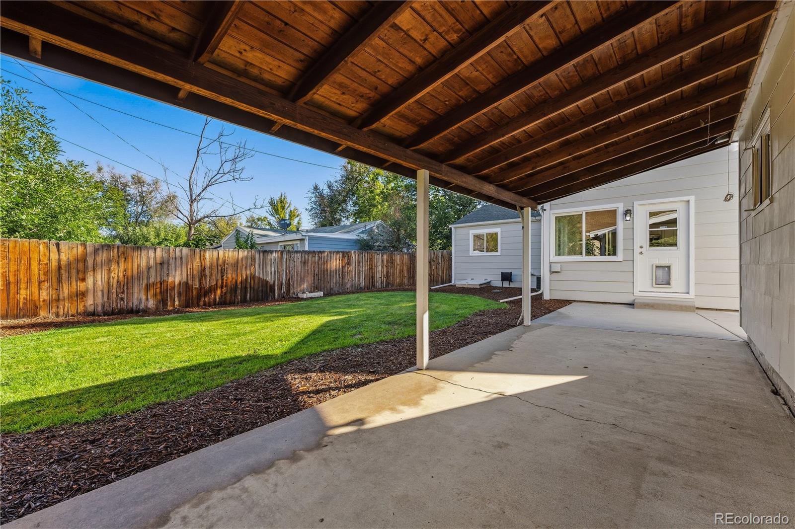 MLS Image #21 for 2691 s hooker street,denver, Colorado